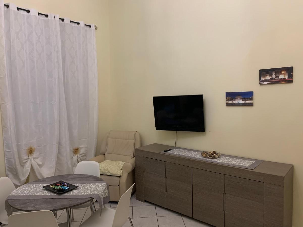 Centro Storico Napoli La Casa Di Ciro别墅 外观 照片