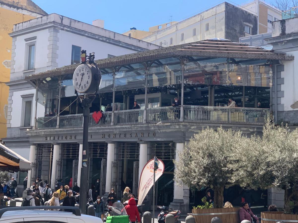 Centro Storico Napoli La Casa Di Ciro别墅 外观 照片