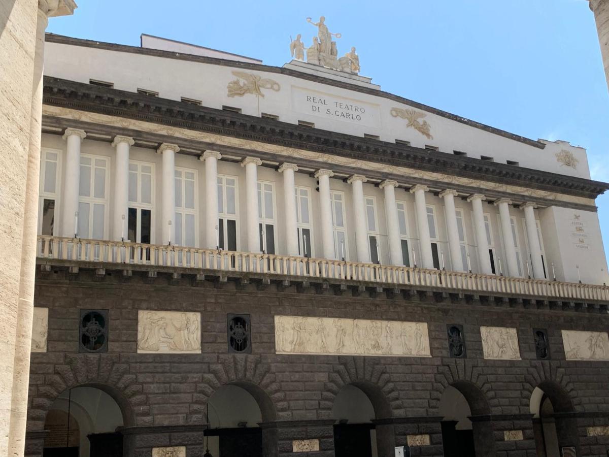 Centro Storico Napoli La Casa Di Ciro别墅 外观 照片
