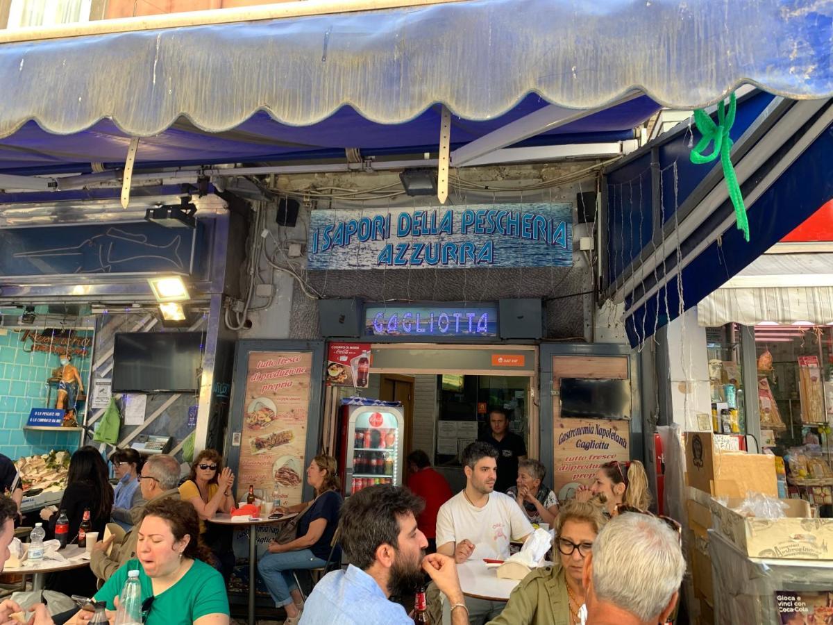 Centro Storico Napoli La Casa Di Ciro别墅 外观 照片