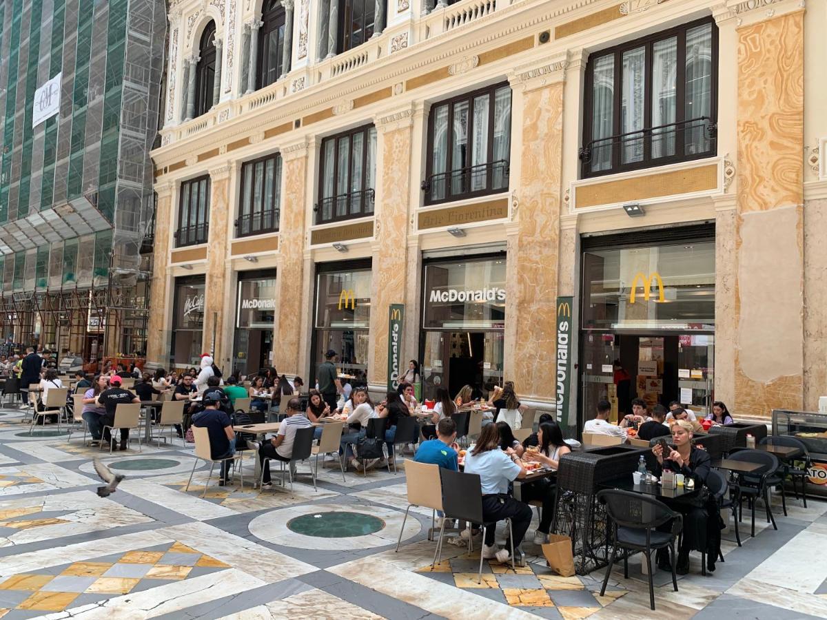 Centro Storico Napoli La Casa Di Ciro别墅 外观 照片