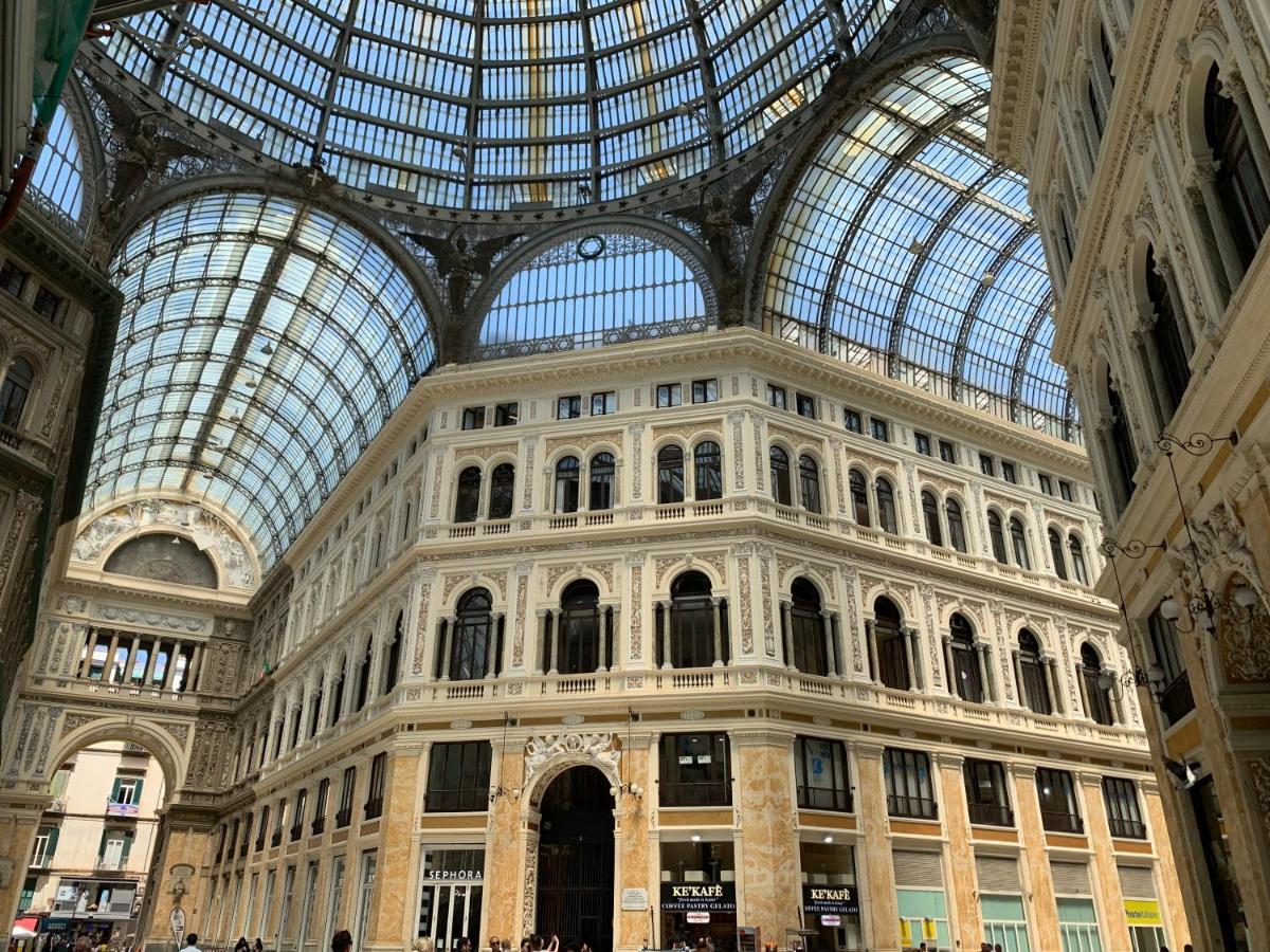 Centro Storico Napoli La Casa Di Ciro别墅 外观 照片