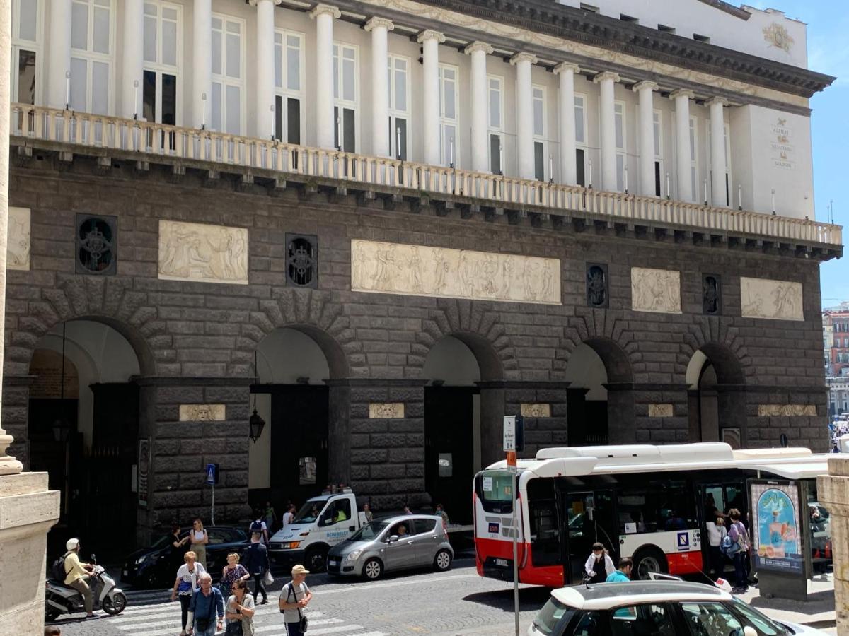 Centro Storico Napoli La Casa Di Ciro别墅 外观 照片