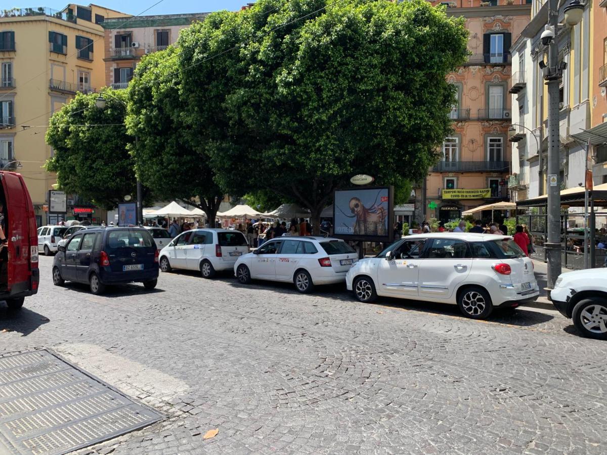 Centro Storico Napoli La Casa Di Ciro别墅 外观 照片
