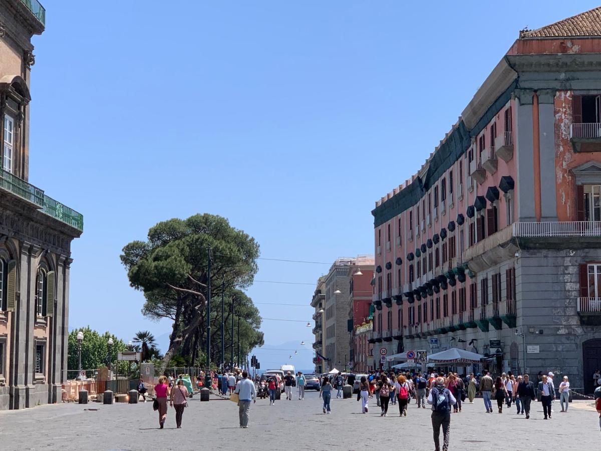 Centro Storico Napoli La Casa Di Ciro别墅 外观 照片