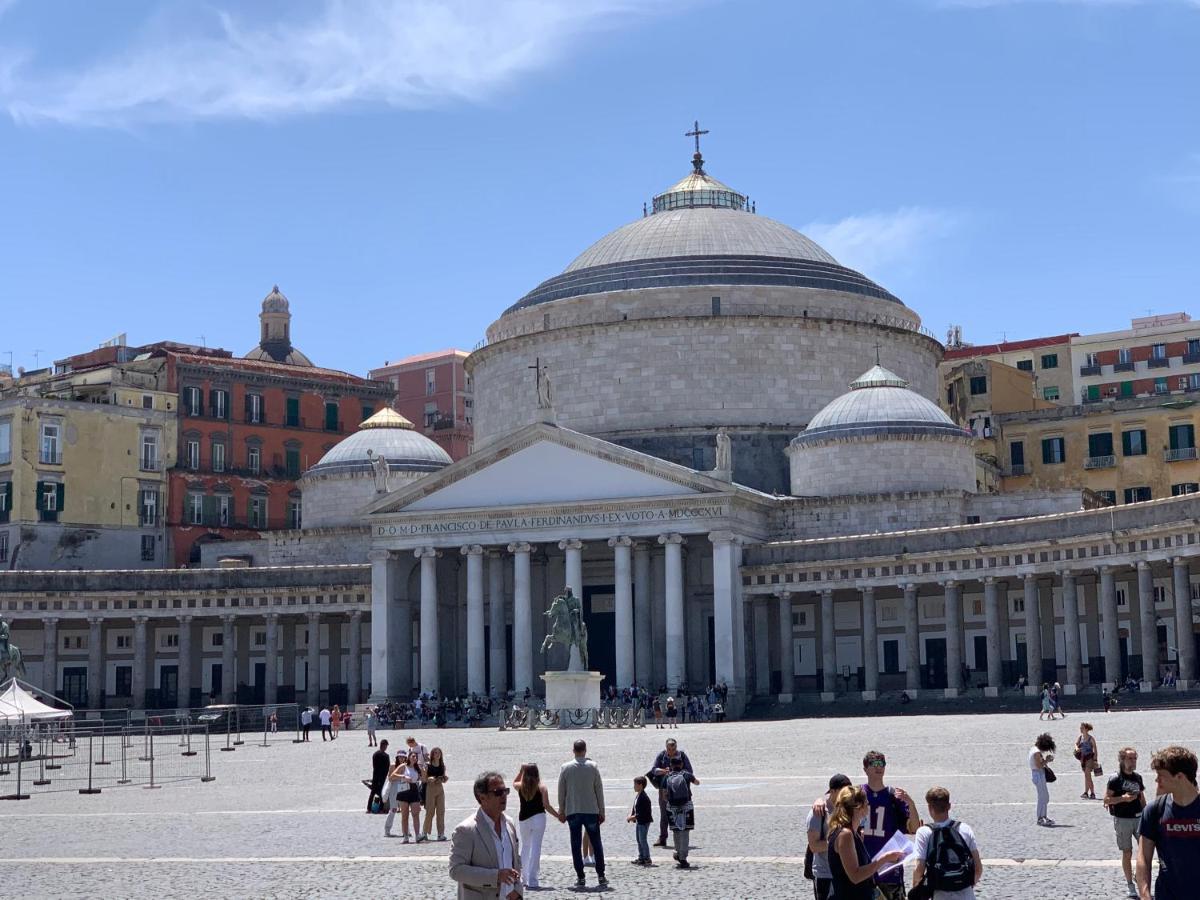 Centro Storico Napoli La Casa Di Ciro别墅 外观 照片