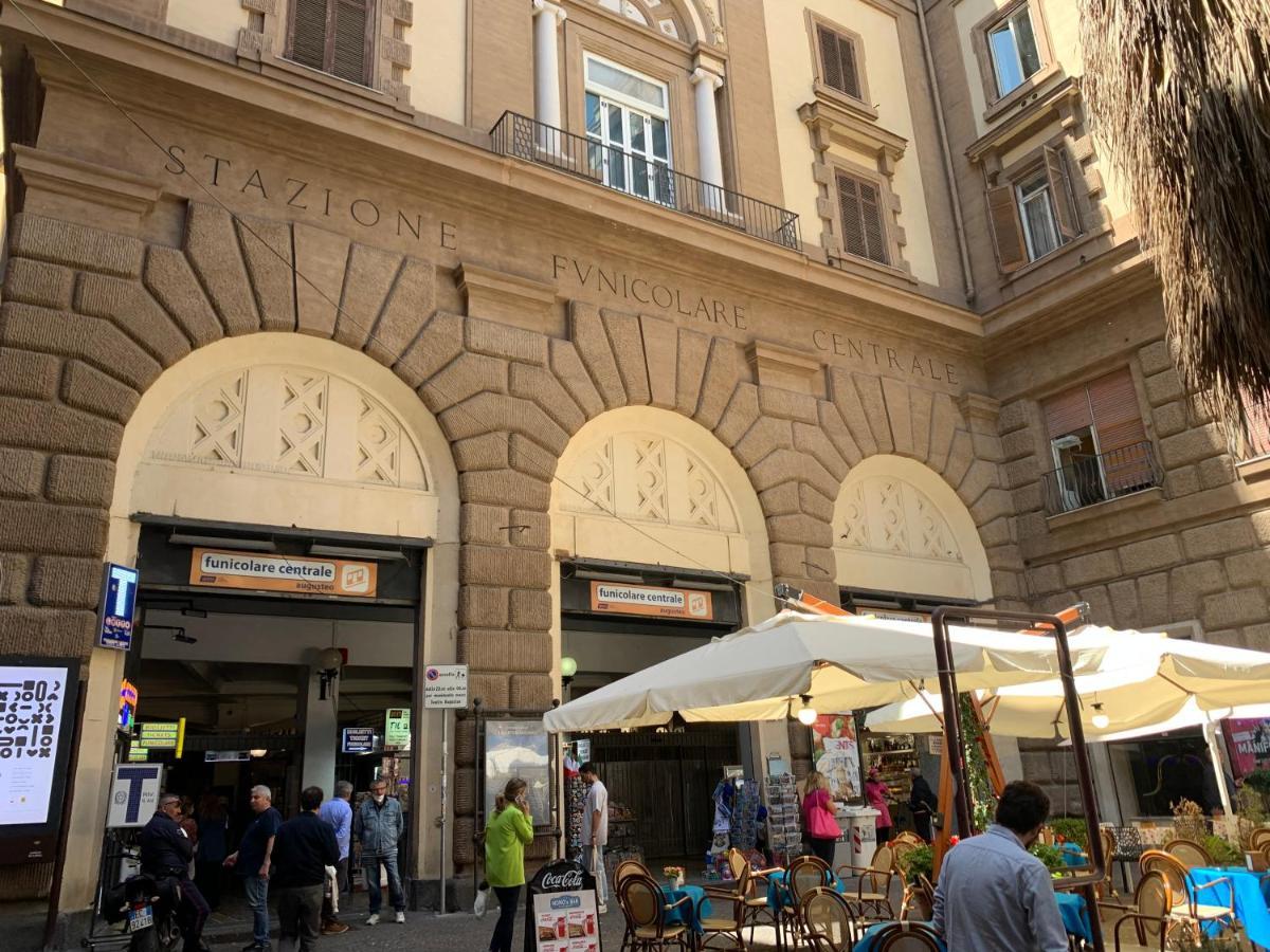 Centro Storico Napoli La Casa Di Ciro别墅 外观 照片