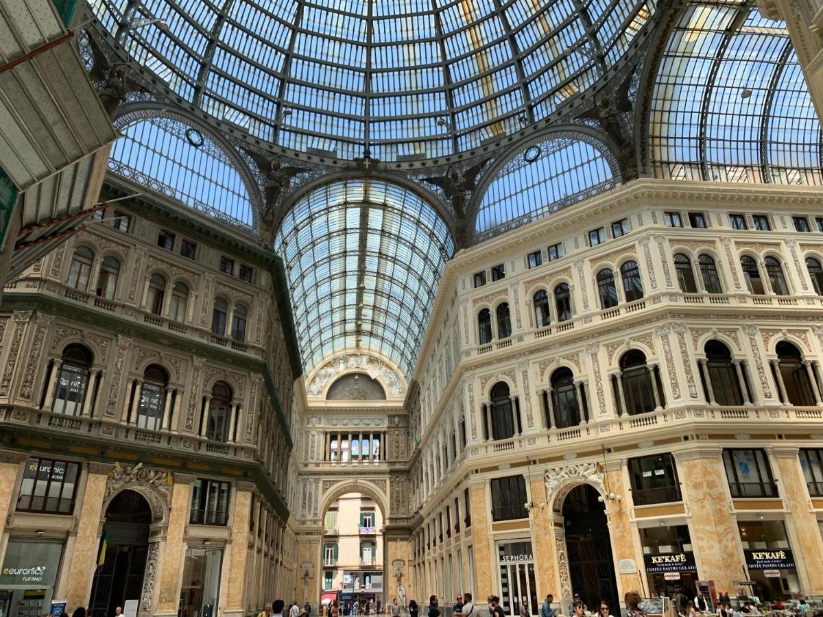 Centro Storico Napoli La Casa Di Ciro别墅 外观 照片