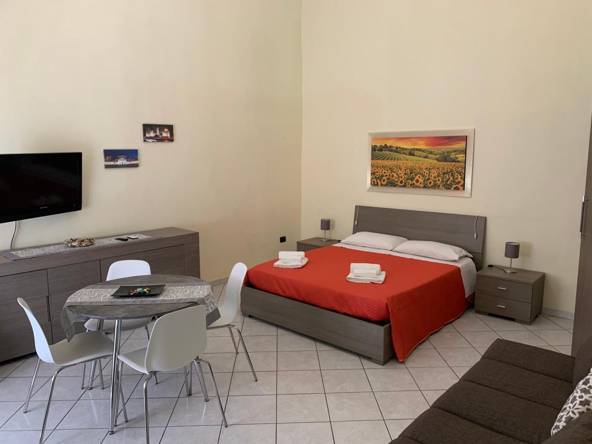 Centro Storico Napoli La Casa Di Ciro别墅 外观 照片
