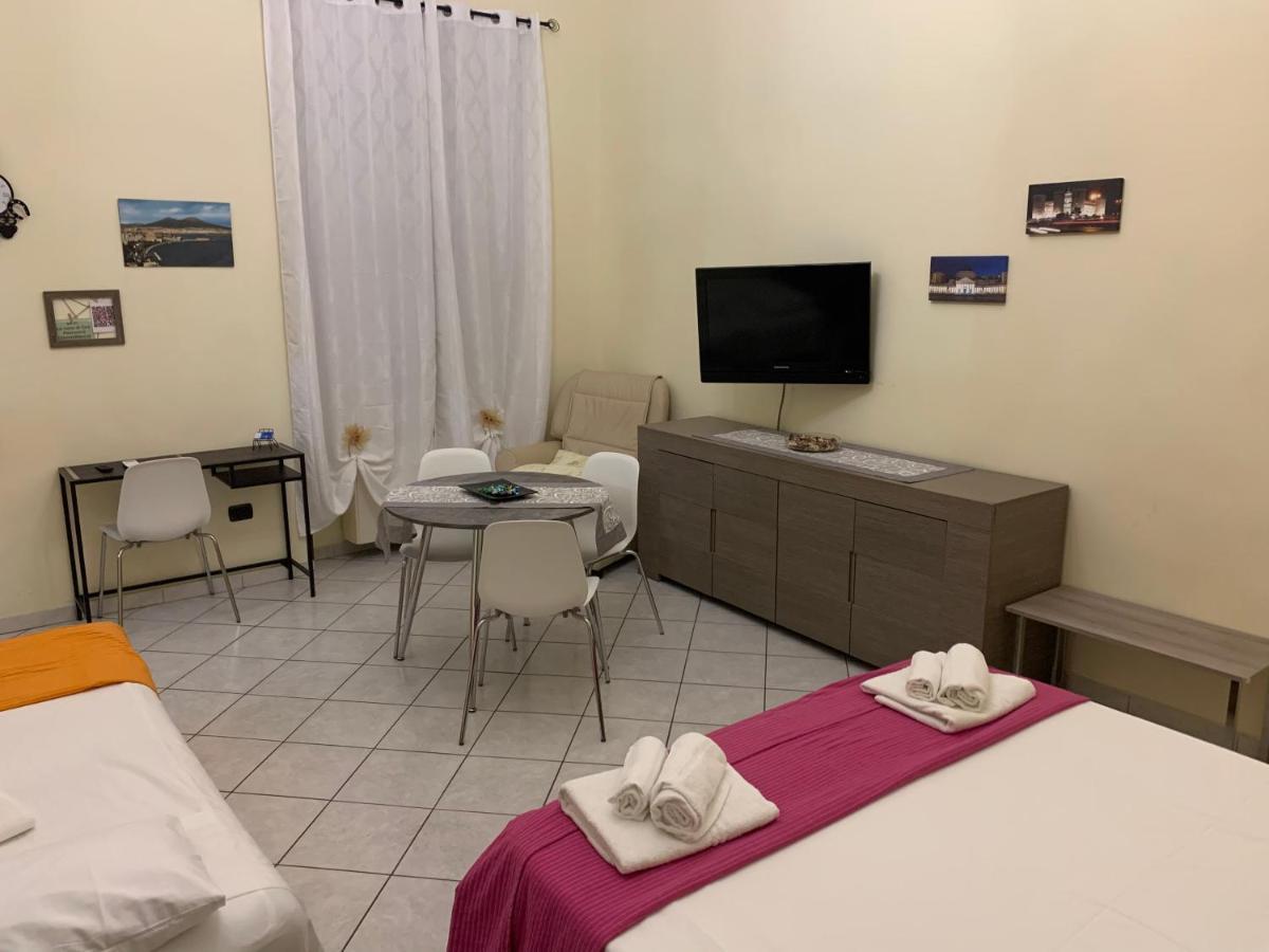 Centro Storico Napoli La Casa Di Ciro别墅 外观 照片