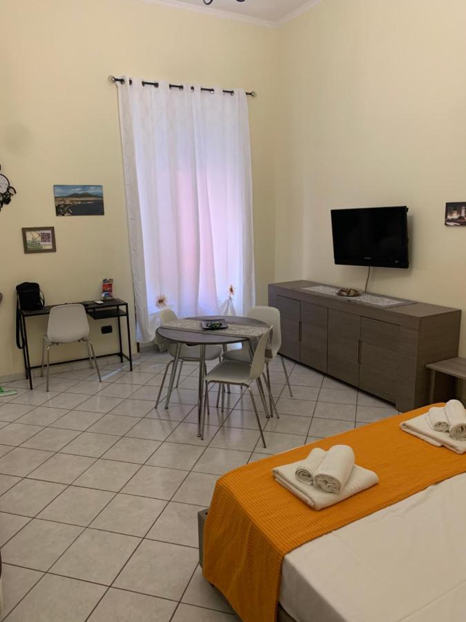 Centro Storico Napoli La Casa Di Ciro别墅 外观 照片