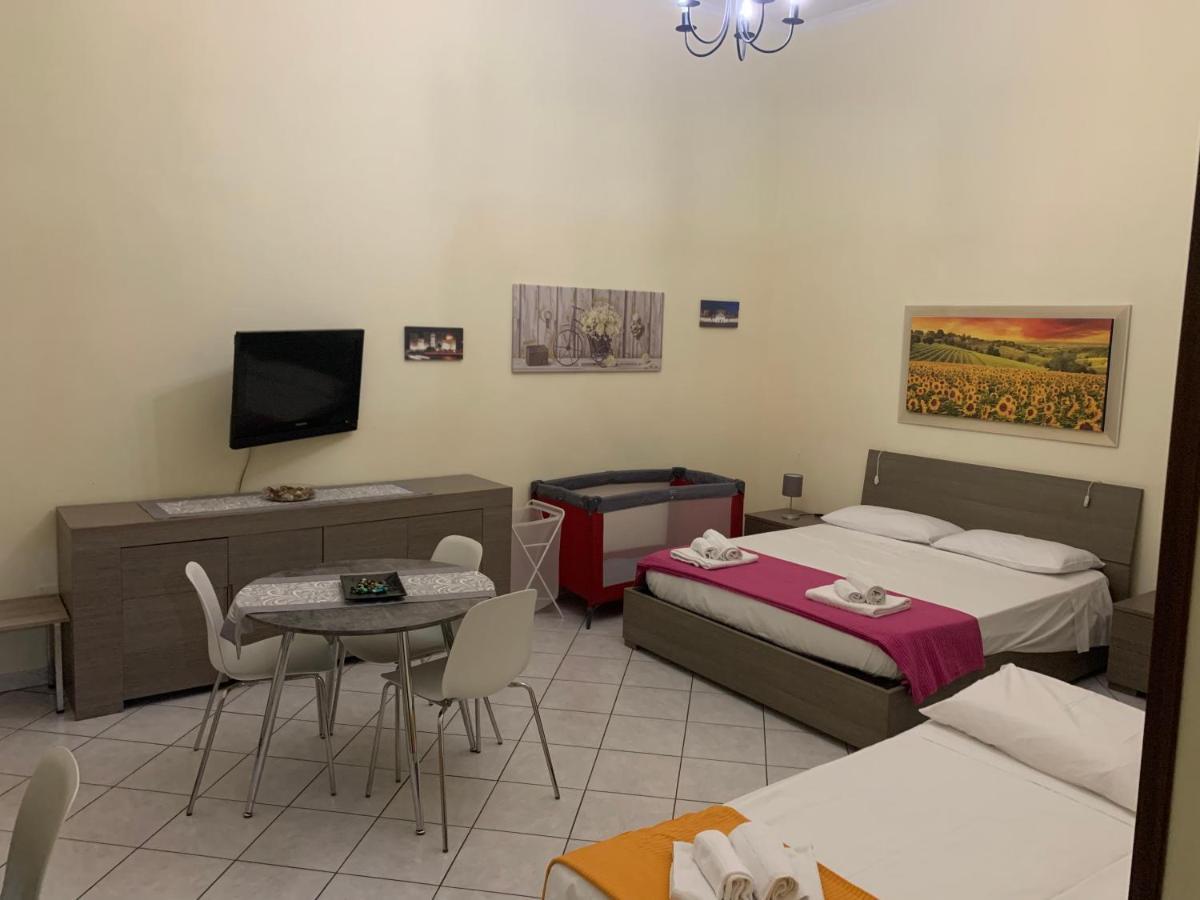 Centro Storico Napoli La Casa Di Ciro别墅 外观 照片