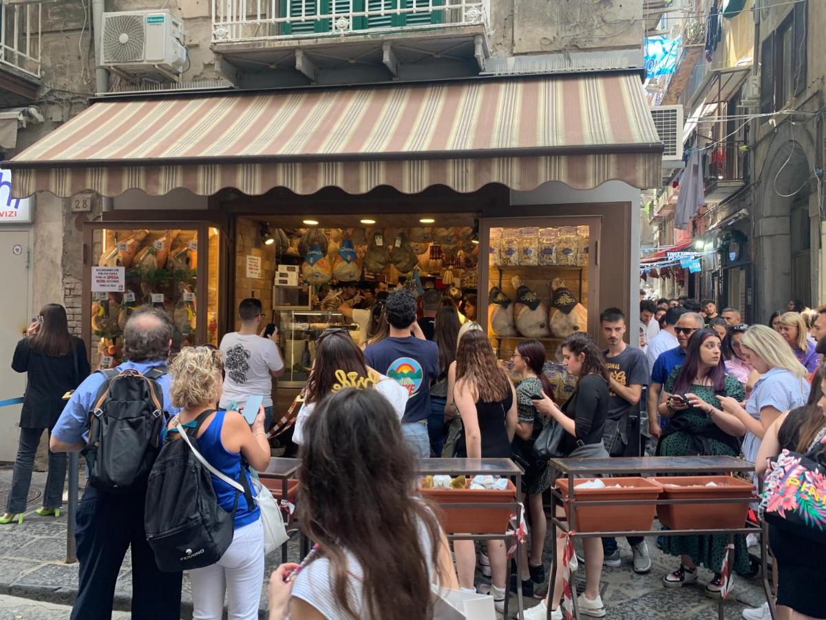 Centro Storico Napoli La Casa Di Ciro别墅 外观 照片