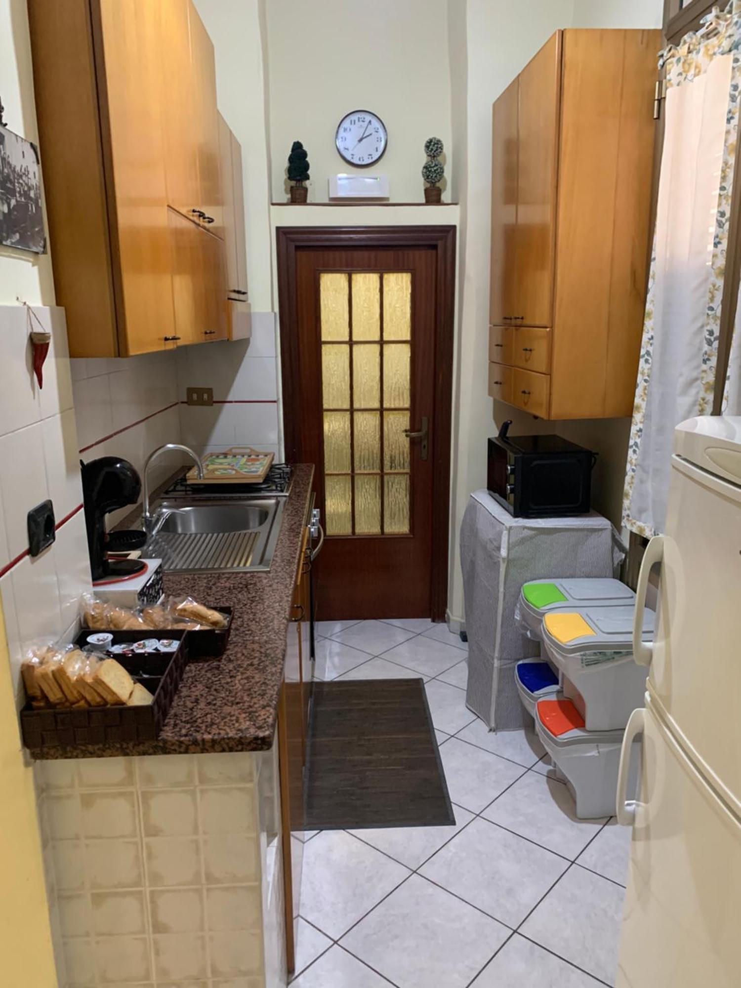 Centro Storico Napoli La Casa Di Ciro别墅 外观 照片
