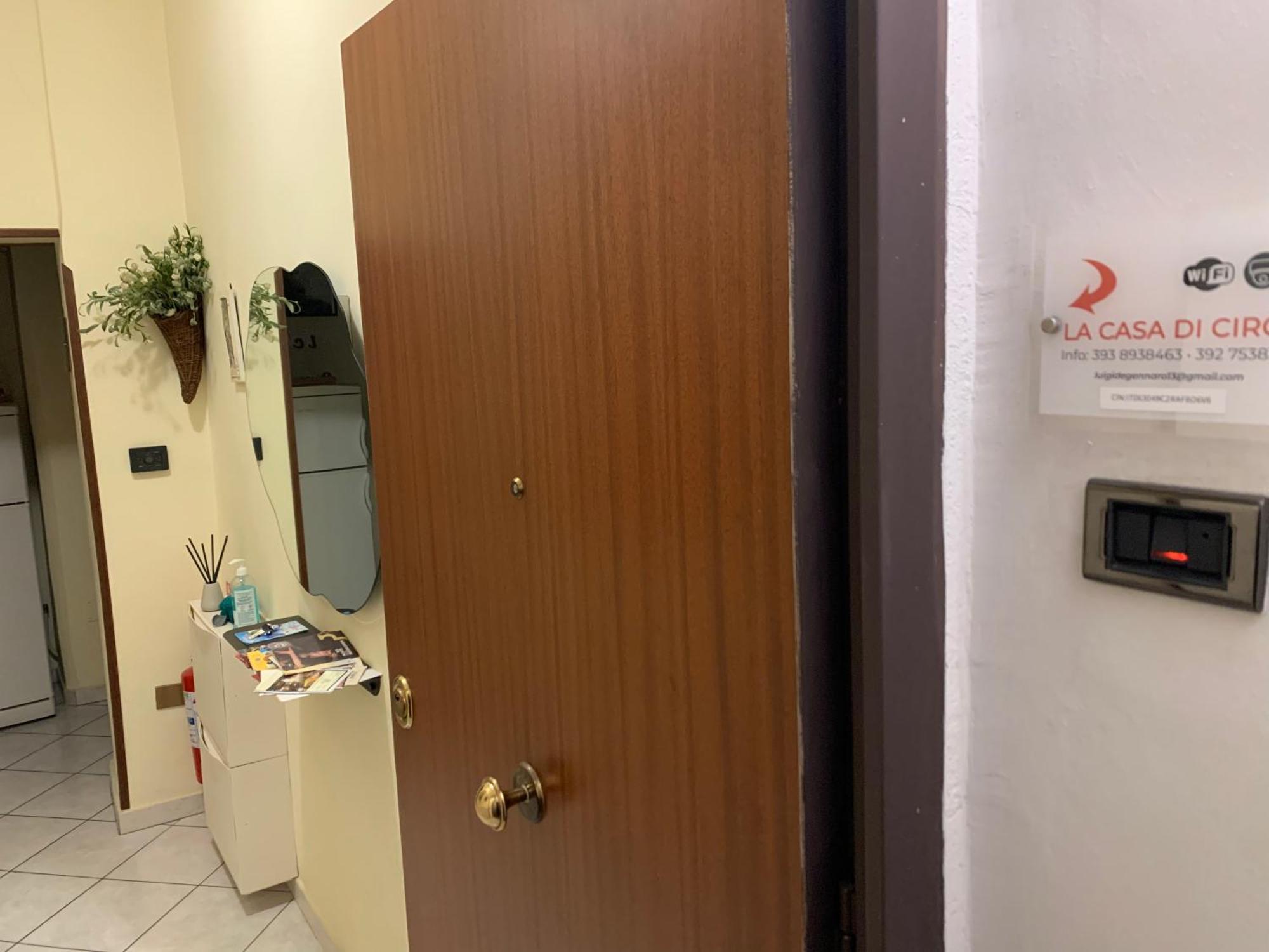 Centro Storico Napoli La Casa Di Ciro别墅 外观 照片